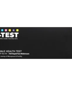 FEMALE FSH FERTILITY HEALTH TEST KIT