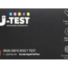 IRON DEFICIENCY HEALTH TEST KIT