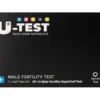 MALE FERTILITY HEALTH TEST KIT