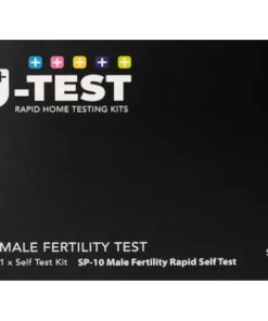 MALE FERTILITY HEALTH TEST KIT