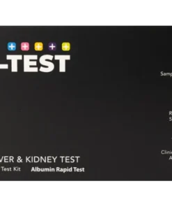 VITAMIN D DEFICIENCY HEALTH TEST KIT