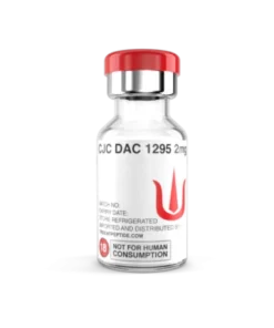 BPC-157 5mg + TB-500 5mg