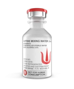PEPTIDE MIXING WATER 10ml