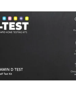 VITAMIN D DEFICIENCY HEALTH TEST KIT
